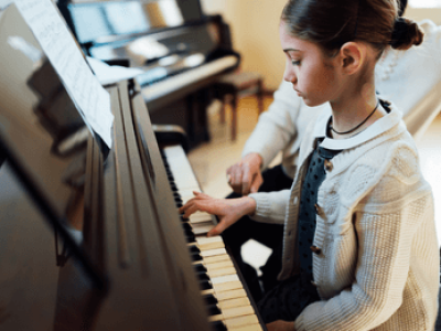 Escuela de Música Madrid Aula Joven