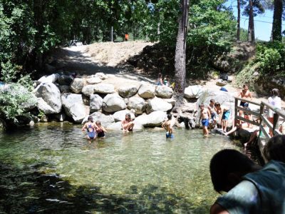 Campamentos de verano el pinar de Piedralaves_julio_Aula Joven