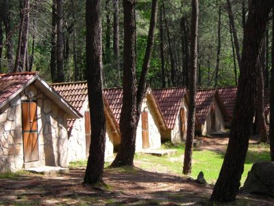 Campamentos de verano el pinar de Piedralaves_julio_Aula Joven