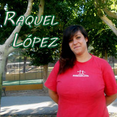 Monitores Aula Joven: Raquel Lopez